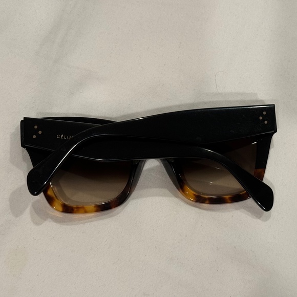 Celine Cat-Eye Sunglasses - Picture 4 of 7